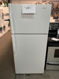 Réfrigérateur 28'' blanc Whirlpool