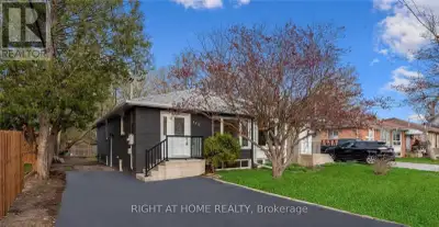 Elegantly renovated and move-in-ready legal basement apartment in the heart of Newmarket! This brigh...