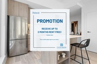Relevé - Albert St. & Bay St.| 1.5 Months Free |Downtown Ottawa! Ottawa Ottawa / Gatineau Area Preview