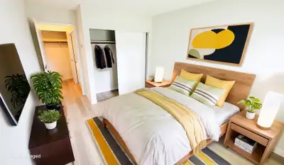 UFV Area Apartment For Rent | Chelsea Park Gardens