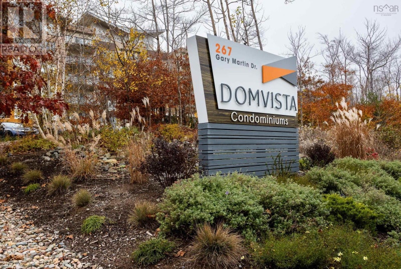 202 267 Gary Martin Drive Bedford, Nova Scotia Condos for Sale City