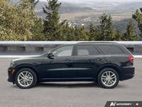 Welcome to Moncton Chrysler Jeep Dodge. Recent Arrival! 2025 Dodge Durango R/T HEMI 5.7L V8 VVT AWD... (image 1)