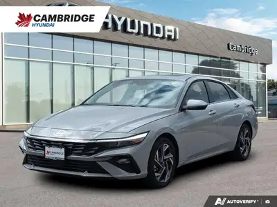 Achieve remarkable efficiency without sacrificing an ounce of luxury in this stunning 2025 Hyundai E...