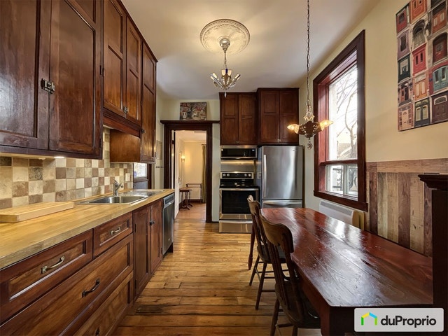 $800,000 - Condominium for sale in Le Plateau-Mont-Royal — photo 3