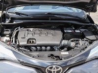 2020 Toyota C-HR XLE Premium. Equipped with: Black interior with Blue Accent Stitching, Heated Seats... (image 9)