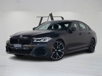 This 2023 BMW 530i M Sport is a local Ontario vehicle with warranty coverage until July 3, 2027. Fin... (image 2)