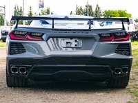 The 2025 Chevrolet Corvette Stingray Coupe 2LT is a thrilling blend of high-performance engineering... (image 7)