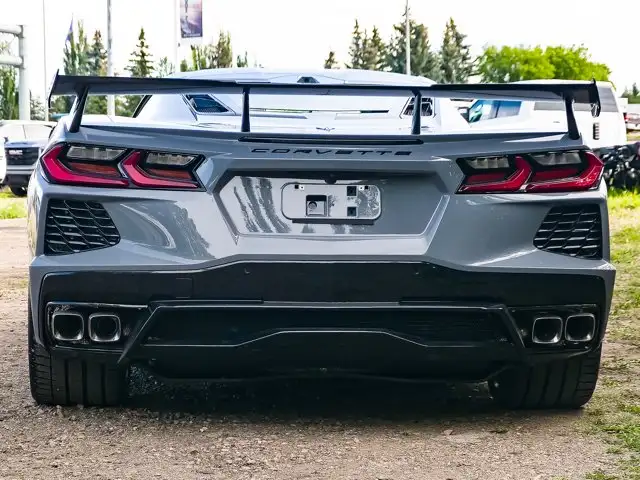 2025 Chevrolet Corvette 2LT in Cars & Trucks in Edmonton - Image 9