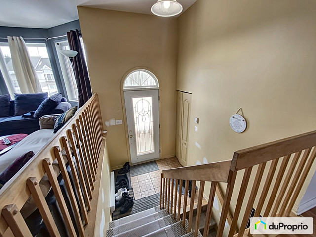 580 000$ - Duplex à vendre à Mirabel (St-Janvier) dans Maisons à vendre  à Laval/Rive Nord - Image 4