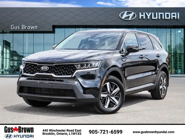 2021 Kia Sorento