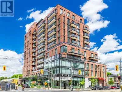 801 - 185 ALBERTA AVENUE Toronto (Oakwood Village), Ontario
