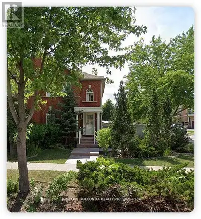 100 CASTLE PARK BOULEVARD W Vaughan (Sonoma Heights), Ontario