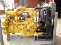 Caterpillar C-13 Power Unit 330 kW