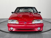 A true modern classic, this 1992 Ford Mustang GT Fox Body is the kind of car enthusiasts wait years... (image 9)