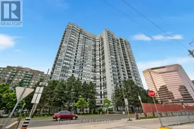 1818 - 7 BISHOP AVENUE Toronto (Newtonbrook East), Ontario