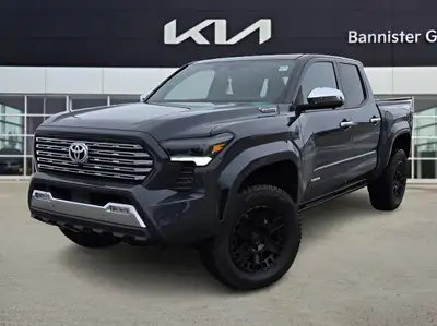 FREE DELIVERY IN NORTHERN AB/BC! Rugged capability meets modern hybrid power in the 2025 Toyota Taco...