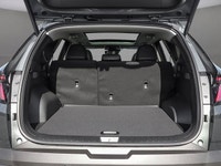 This Hyundai Tucson Hybrid has a strong Intercooled Turbo Gas/Electric I-4 1.6 L/98 engine powering... (image 6)