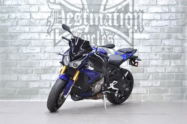 2020 BMW S1000R in Sport Bikes in Calgary - Image 3