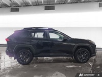 This *2025 Toyota RAV4 Trail* is powered by a *2.5L I4 engine* paired with an *8-speed automatic tra... (image 6)