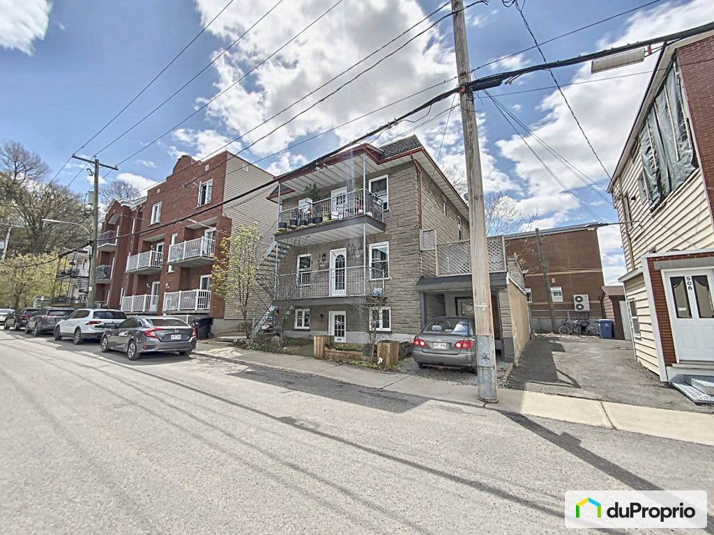 $535,000 - Triplex for sale in Limoilou — photo 3