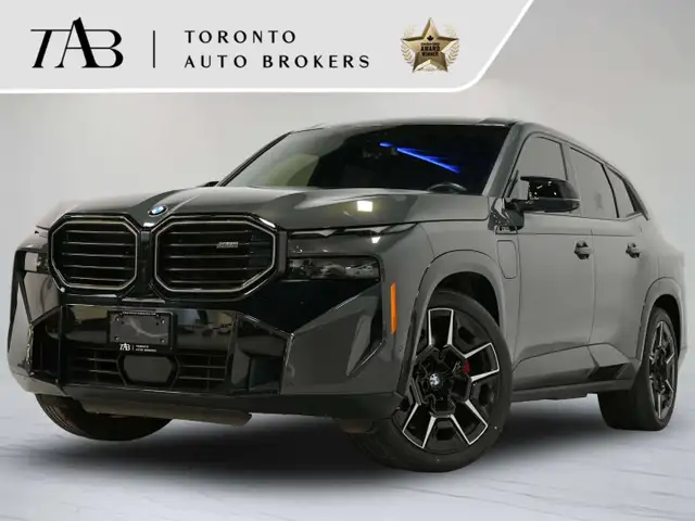 2023 BMW XM HARMAN KARDON | HUD | 22 IN
