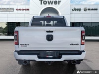 Come see this 2023 Ram 1500 Sport. Its Automatic transmission and Gas/Electric V-8 5.7 L/345 engine... (image 5)
