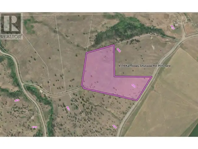 4779 Kamloops -Shuswap Road Lot# 8 Pritchard, British Columbia628637701995551226