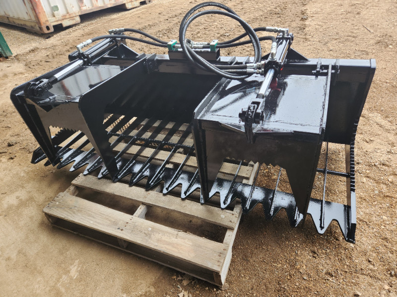 Skid Steer Attachment 76