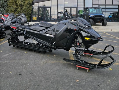 APPLY NOW: https://www.ridecollective.ca/get-pre-approved 2024 SKIDOO SUMMIT 165 850 E-TEC TURBO R 8...