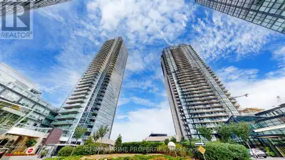Stylish & Spacious 1 Bedroom + Den Condo In A Prime A-1 Location! Step Into Luxury Living Just Momen...