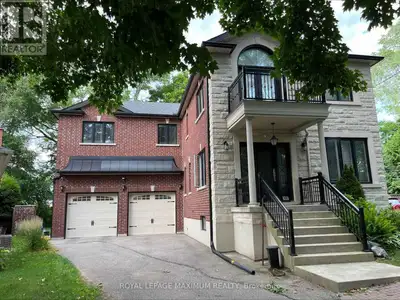 BASEMENT - 84 ENFIELD AVENUE Toronto (Alderwood), Ontario
