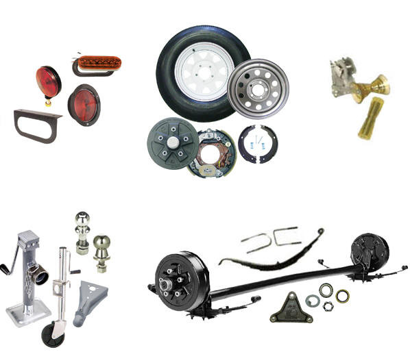 trailer =TIRE&RIM in Tires & Rims in Ottawa - Image 2