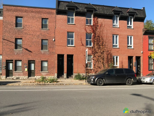 975 000$ - Duplex à vendre à Le Sud-Ouest dans Maisons à vendre  à Ville de Montréal