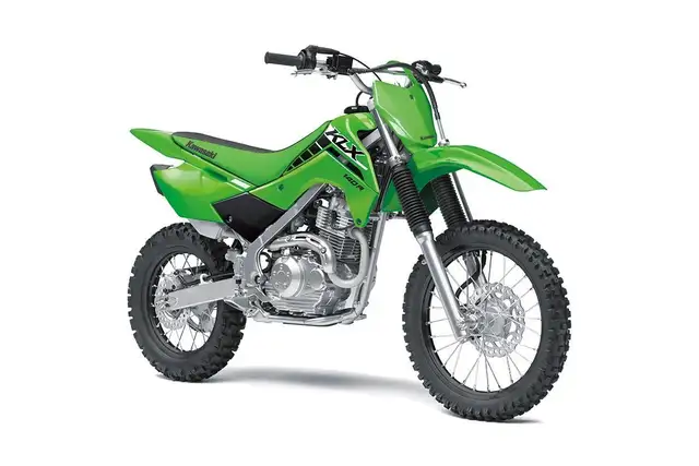 2025 KAWASAKI KLX140R in Dirt Bikes & Motocross in Laval / North Shore - Image 10