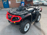 2020 Can Am Outlander XT, Power Steering, Only $84 BiWkly OAC*