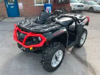 2020 Can Am Outlander XT, Power Steering, Only $84 BiWkly OAC*