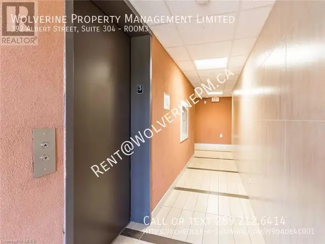 Female Student Housing in Waterloo - Students Only in Long Term Rentals in Kitchener / Waterloo - Image 14
