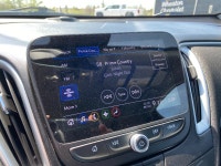Experience refined driving with the 2024 Chevrolet Malibu 1LT in Sterling Grey Metallic, blending ad... (image 5)