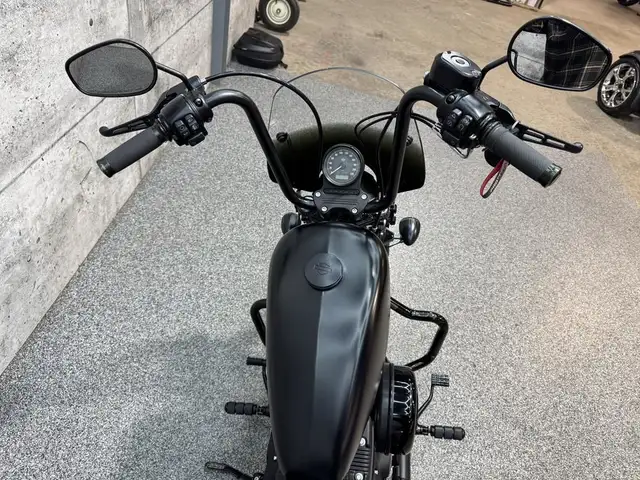 2019 Harley-Davidson XL883N IRON 883 in Sport Touring in Saguenay - Image 10