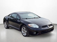 Only 162,500 Miles! This Mitsubishi Eclipse boasts a Gas I4 2.4L/145 engine powering it's sleek tran... (image 7)