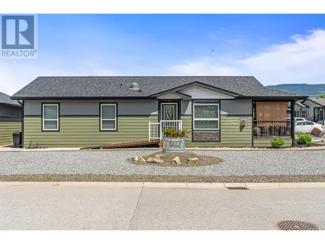 9510 97 Highway Unit# 158 Vernon, British Columbia in Houses for Sale in Vernon - Image 4