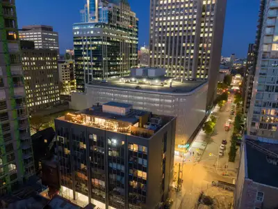 Convenient & Modern Apartments at 170 Metcalfe – Move-in Ready