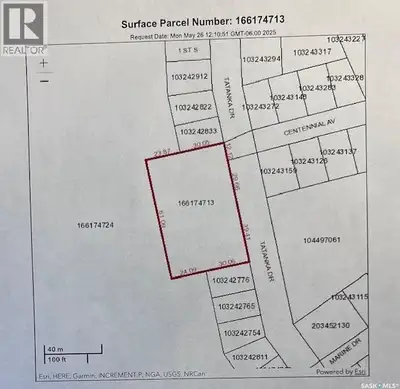 Amazing opportunity to own a piece of LAKEVIEW PROPERTY WITH MAGNIFICENT VIEWS OF BUFFALO POUND LAKE...