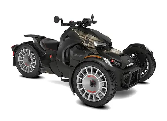 2025 CAN-AM Ryker Rally (900 ACE) in Sport Touring in West Island - Image 12