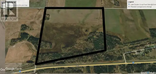 White Farm Torch River Rm No. 488, Saskatchewan in Land for Sale in Prince Albert - Image 6