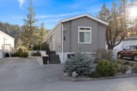 Your new Home is here at  #29, 5371 Princeton Avenue, Peachland
