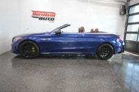 Mercedes-AMG C43 Convertible 4MATIC 2021 avec moteur 3.0L V6 biturbo developpant 385 HP et 384 lb-ft... (image 5)