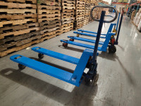 indoor storage warehouse has pallets for sale always CLEAN DRY