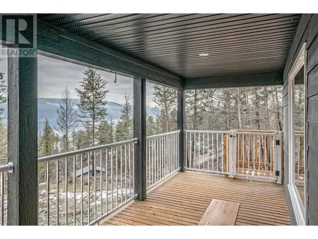 9369 Keithley Road Vernon, British Columbia in Houses for Sale in Vernon - Image 23