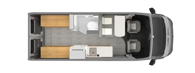 2025 Airstream Rangeline 23 in Travel Trailers & Campers in Edmonton - Image 3